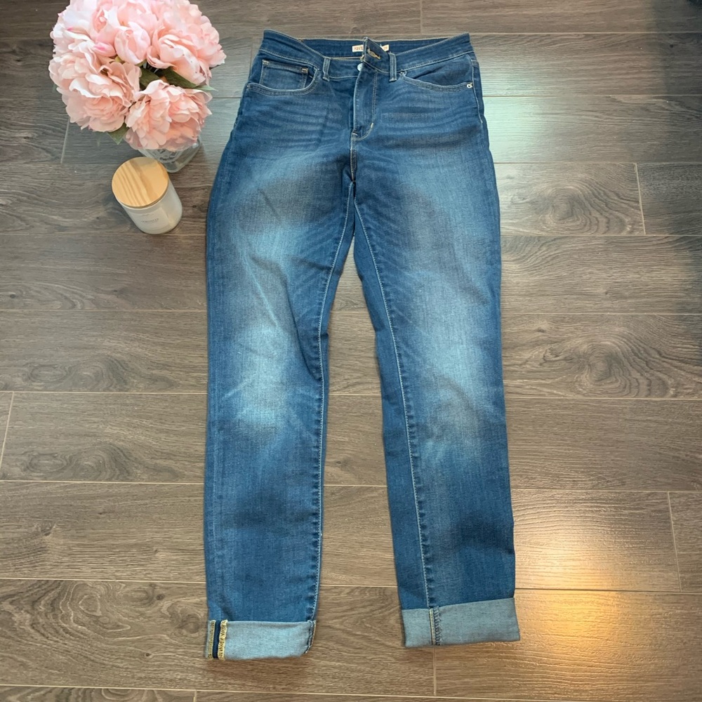 Levi 721 skinny